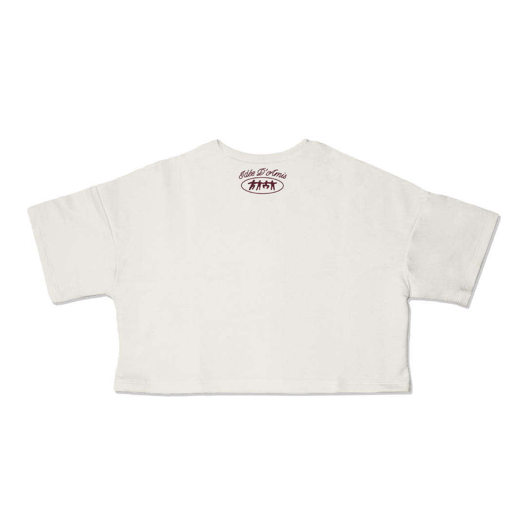 Croptop Lucky You