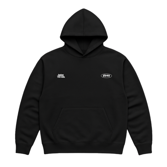 Oversized Hoodie Against The Odds