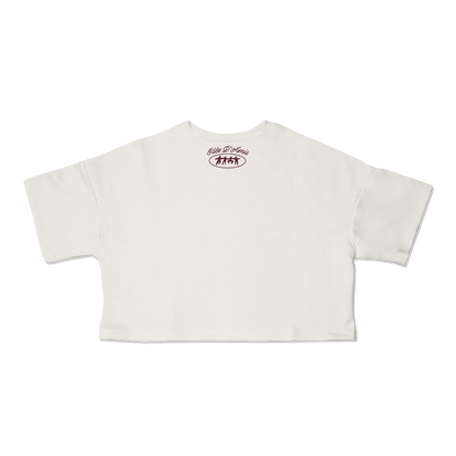 Croptop Lucky You