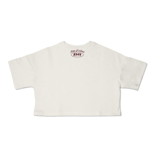 Croptop Lucky You
