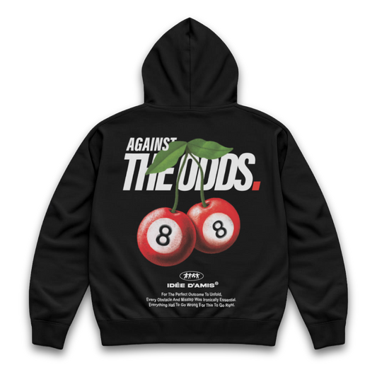 Oversized Hoodie Against The Odds
