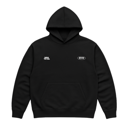 Oversized Hoodie Against The Odds